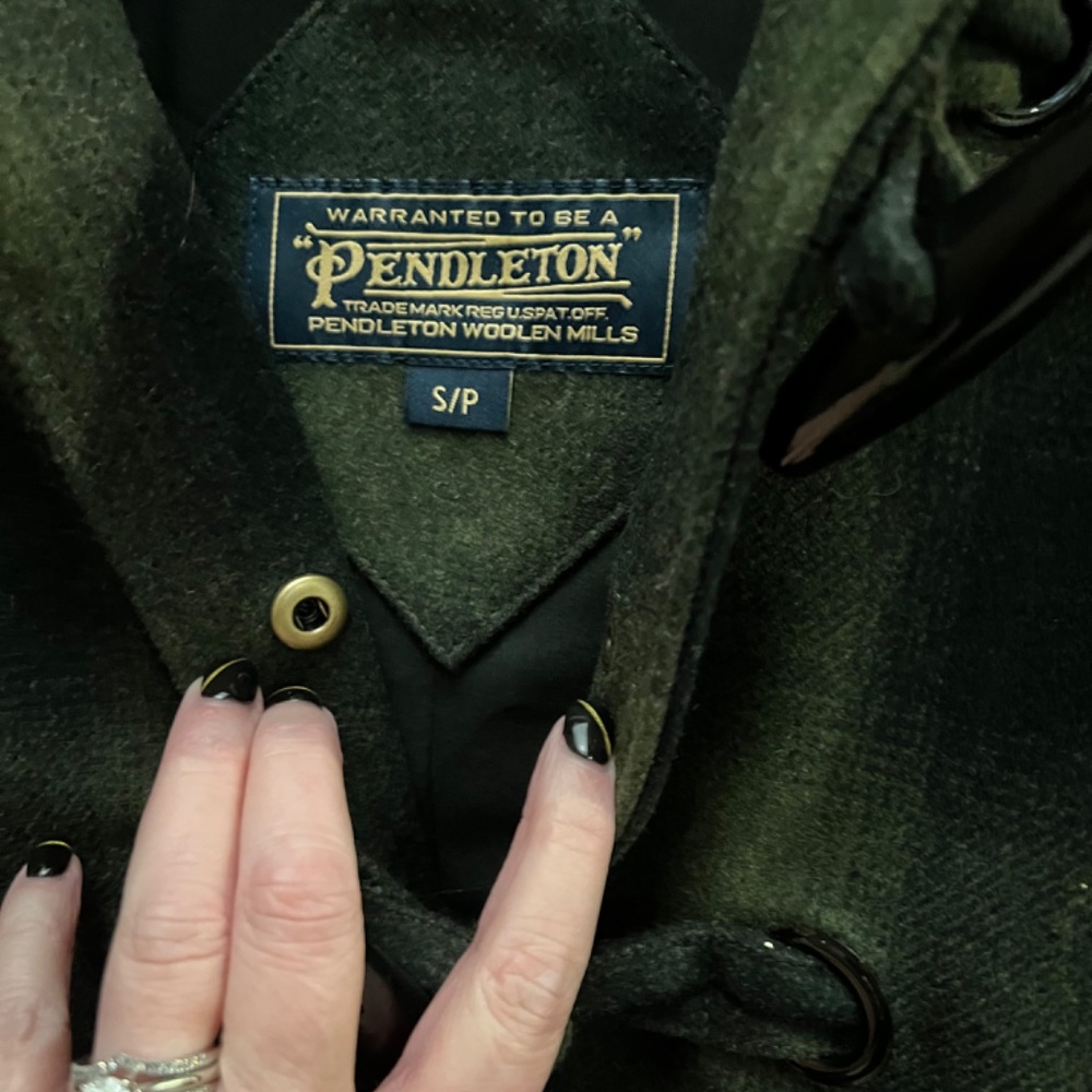 Pendleton Wool Jacket - image 2